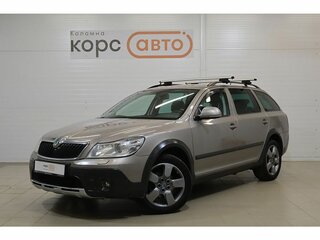 2011 Skoda Octavia II (A5) Рестайлинг, белый, 1057500 рублей, вид 1