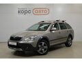 2011 Skoda Octavia Scout II (A5) Рестайлинг, серый, 1057400 рублей