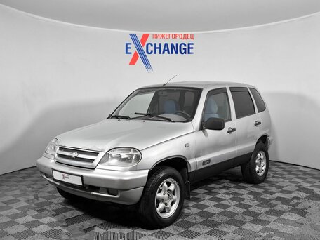 Chevrolet Niva I