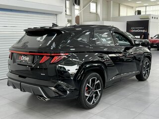 2026 Hyundai Tucson L IV Рестайлинг, чёрный, 4300000 рублей, вид 4