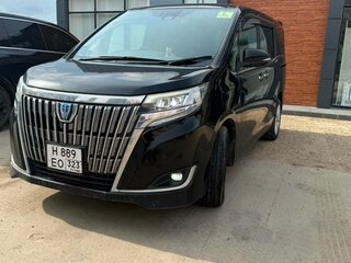 2020 Toyota Esquire I Рестайлинг, чёрный, 2670000 рублей, вид 2