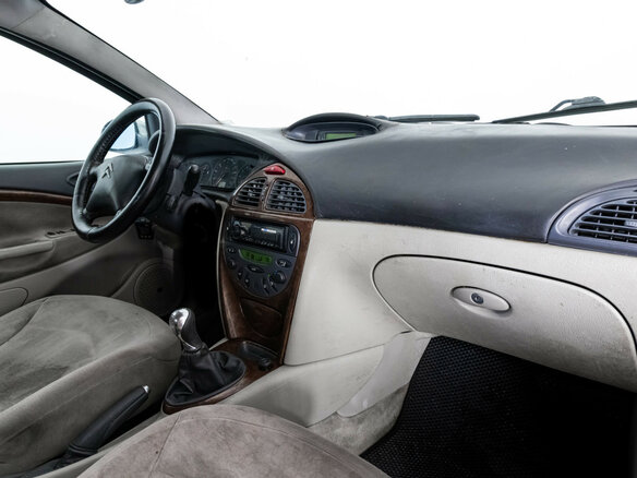 2001 Citroen C5 I, серебристый - вид 9