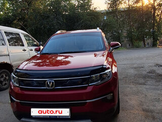 2019 Changan CS35 Plus I, красный, 1390000 рублей, вид 1