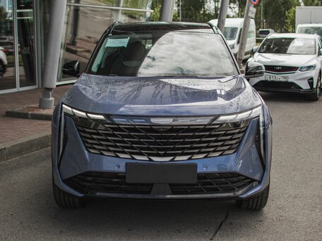 Geely Atlas II
