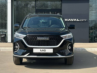 2026 Haval M6 II, чёрный, 2349000 рублей, вид 2