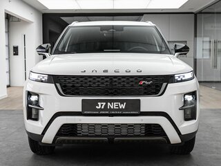 2026 Jaecoo J7 I Рестайлинг, белый, 2849000 рублей, вид 4