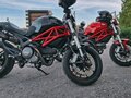 2011 Ducati Monster 796, чёрный, 590000 рублей - вид 1