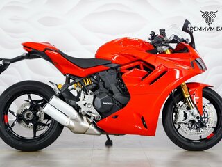 2023 Ducati Supersport, красный, 1347000 рублей, вид 1