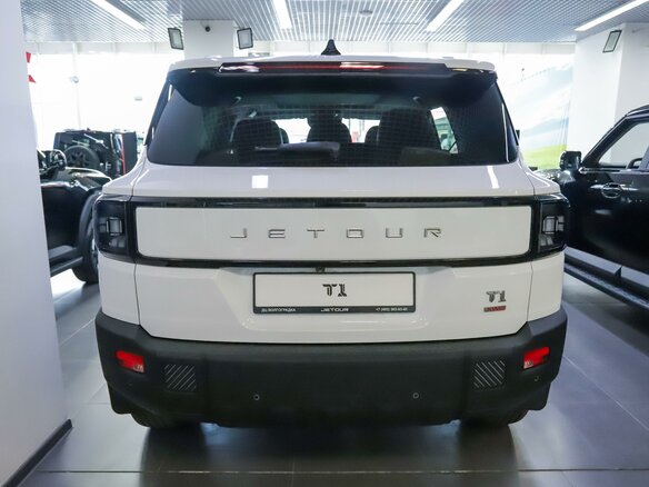 2026 Jetour T1, белый, 4199900 рублей - вид 1