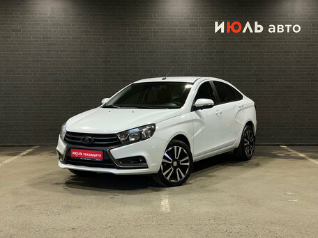 Lada (ВАЗ) Vesta I