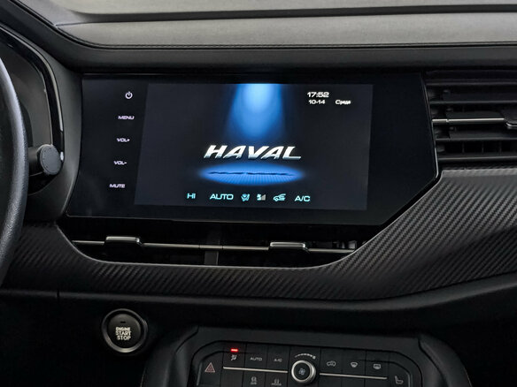 2019 Haval F7x I, чёрный, 1599000 рублей - вид 16