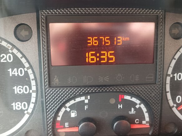 2013 Citroen Jumper, белый, 900000 рублей - вид 16