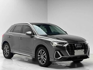 2022 Audi Q3 35 TFSI II (F3), серый, 2310000 рублей, вид 3