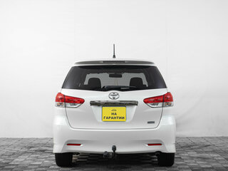 2011 Toyota Wish II, белый, 1199000 рублей, вид 5