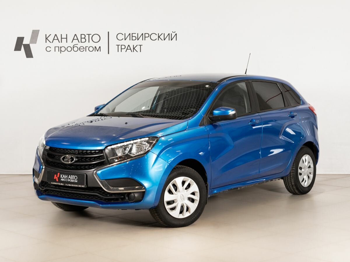 Открыть фотографии: Lada (ВАЗ) XRAY I