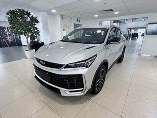2026 Belgee X50+, серебристый, 2699990 рублей, вид 1