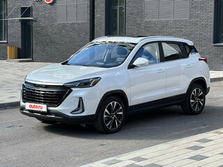 2023 BAIC X35, белый, 1540000 рублей, вид 4