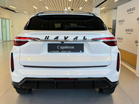 2022 Haval F7 I Рестайлинг, белый, 2050000 рублей, вид 4