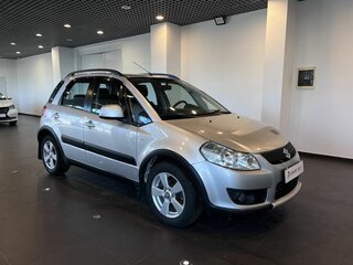 Suzuki SX4 I (Classic) Рестайлинг