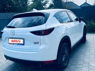 2021 Mazda CX-5 II, белый, 3500000 рублей, вид 3