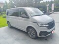 2020 Volkswagen Multivan T6 Рестайлинг, серебристый - вид 2