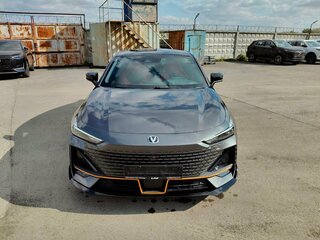2024 Changan UNI-V I, серый, 3329900 рублей, вид 2