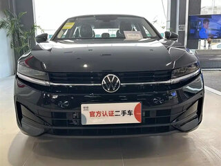 2026 Volkswagen Magotan B9, чёрный, 2407000 рублей, вид 2