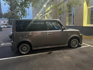 2003 Scion xB I, серый, 465000 рублей, вид 5