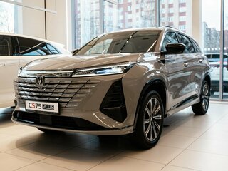 2025 Changan CS75 Plus III, серый, 4224900 рублей, вид 1