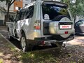 2008 Mitsubishi Pajero IV, серебристый, 1180000 рублей - вид 10