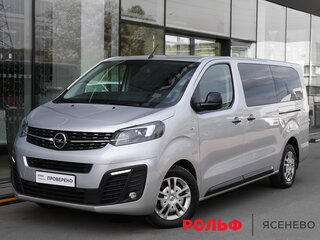 Opel Zafira Life L I