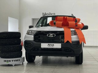 2026 Lada (ВАЗ) Niva Travel I Рестайлинг, белый, 1523000 рублей, вид 1