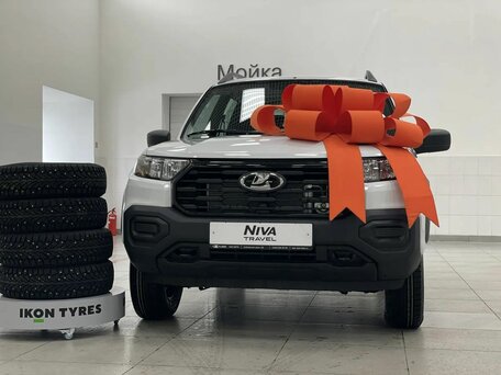 Lada (ВАЗ) Niva Travel I Рестайлинг