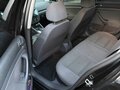 2006 Volkswagen Golf V, чёрный - вид 9