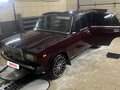 2006 Lada (ВАЗ) 2107, красный, 175000 рублей - вид 1