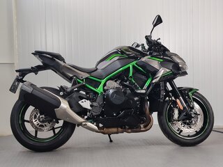 2020 Kawasaki Z H2, чёрный, 1399000 рублей, вид 1