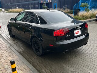 2005 Audi A4 III (B7), чёрный, 720000 рублей, вид 5