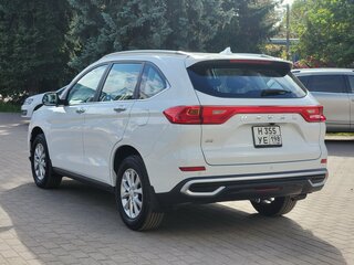 2023 Haval M6 II, белый, 1699000 рублей, вид 4