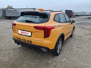 2024 Haval Jolion I, белый, 1373000 рублей, вид 3