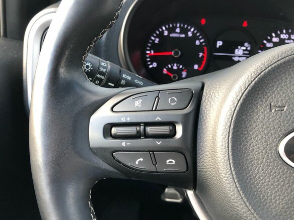 2019 Kia Picanto III, белый - вид 11