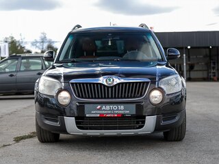 2013 Skoda Yeti I, чёрный, 859000 рублей, вид 3