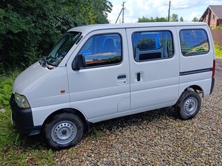 2025 Suzuki Eeco, белый, 2050000 рублей, вид 2