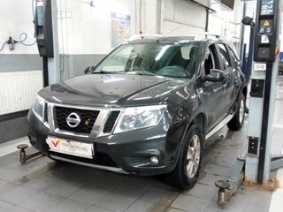 2021 Nissan Terrano III (D10), чёрный, 1599000 рублей, вид 1