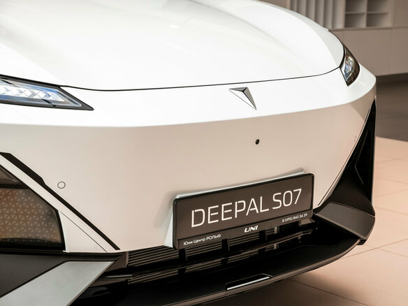 2025 Changan Deepal S07 31.73 kWh I, белый - вид 5