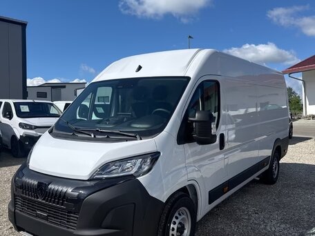 2025 Peugeot Boxer, белый, 6683000 рублей, вид 1