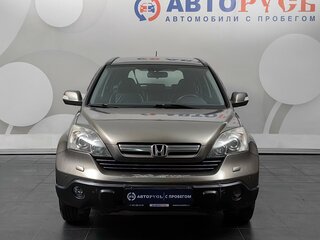 2008 Honda CR-V III, серый, 1033000 рублей, вид 3