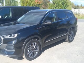 2024 Chery Tiggo 8 Pro Max I Рестайлинг, чёрный, 2180000 рублей, вид 1
