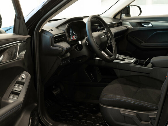 2026 Haval Jolion I Рестайлинг 2, чёрный, 2449000 рублей - вид 14