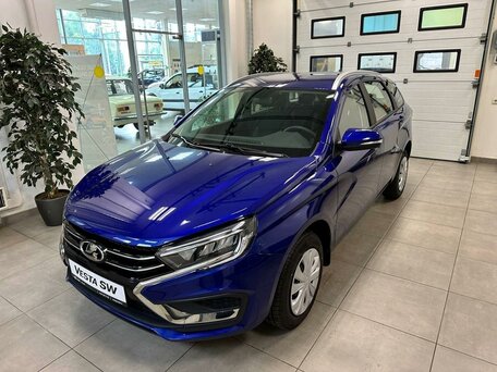 Lada (ВАЗ) Vesta I Рестайлинг (NG)