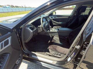 2014 Hyundai Genesis II, чёрный, 1550000 рублей, вид 5